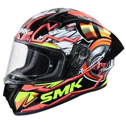 SMK STELLAR TURBO 爆能動力 全罩式 安全帽