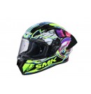 SMK STELLAR TURBO 爆能動力 全罩式 安全帽