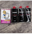 加購-ZIPPO 小罐油 125ml三罐 +$290TWD