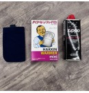 加購-（手工布套一個）＋（ZIPPO 小罐油 125ml一罐） +$200TWD