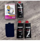 加購-（手工布套一個）＋(ZIPPO 小罐油 125ml三罐) +$440TWD