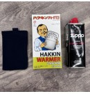 加購-（手工布套一個）＋（ZIPPO 小罐油 125ml一罐） +$270TWD