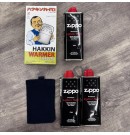 加購-（手工布套一個）＋(ZIPPO 小罐油 125ml三罐) +$510TWD