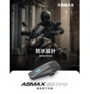 ASMAX S2 PRO 安全帽藍牙耳機|真 MESH 對講・台灣限定 BOX 音腔・IPX7 防水 ASMAX S2 PRO 安全帽藍牙耳機|真 MESH 對講・台灣限定 BOX 音腔・IPX7 防水