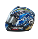 【限量預購】 Arai RX-7X Ogura Trackhouse 彩繪 小椋藍 全罩安全帽