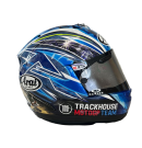 【限量預購】 Arai RX-7X Ogura Trackhouse 彩繪 小椋藍 全罩安全帽