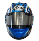 【限量預購】 Arai RX-7X Ogura Trackhouse 彩繪 小椋藍 全罩安全帽