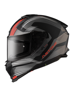 ASTONE GT6-YB3 彩繪 全罩安全帽