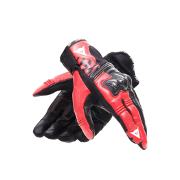 DAINESE REACTO CARBON SHORT GLOVES 防摔短手套