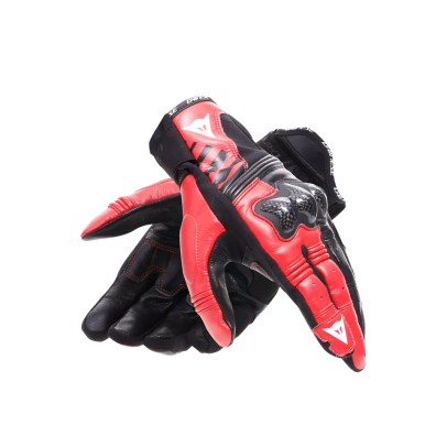 DAINESE REACTO CARBON SHORT GLOVES 防摔短手套