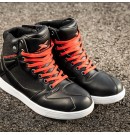 EXUSTAR E-SBT197W 防摔車靴 防水