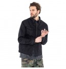 JOHN DOE Maverick Jacket Black Raw 休閒款 復古 防摔衣 黑