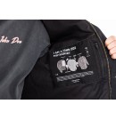 JOHN DOE Maverick Jacket Black Raw 休閒款 復古 防摔衣 黑