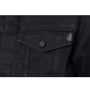 JOHN DOE Maverick Jacket Black Raw 休閒款 復古 防摔衣 黑