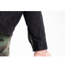 JOHN DOE Maverick Jacket Black Raw 休閒款 復古 防摔衣 黑