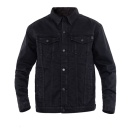 JOHN DOE Maverick Jacket Black Raw 休閒款 復古 防摔衣 黑