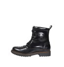 JOHN DOE Falcon Black Shoes 皮革車靴