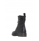 JOHN DOE Jackie Women High Heel Black 女 皮革車靴