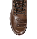 JOHN DOE Iron Shoes 皮革車靴