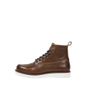 JOHN DOE Iron Shoes 皮革車靴