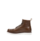 JOHN DOE Iron Shoes 皮革車靴