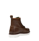 JOHN DOE Iron Shoes 皮革車靴