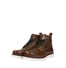 JOHN DOE Iron Shoes 皮革車靴