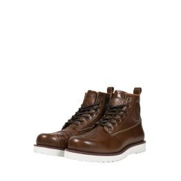 JOHN DOE Iron Shoes 皮革車靴