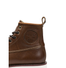 JOHN DOE Iron Shoes 皮革車靴