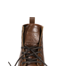 JOHN DOE Iron Shoes 皮革車靴