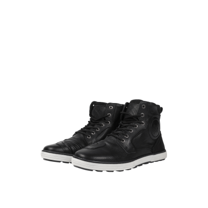 JOHN DOE Shifter Shoes 皮革休閒車靴