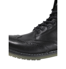 JOHN DOE Sixty Budapest Shoes 復古皮革車靴