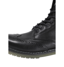 JOHN DOE Sixty Budapest Shoes 復古皮革車靴