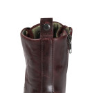 JOHN DOE Sixty Shoes 復古皮革車靴