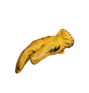 JOHN DOE Coyote 防摔手套 浮雕 皮革 復古手套