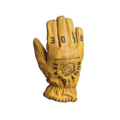 JOHN DOE Coyote 防摔手套 浮雕 皮革 復古手套