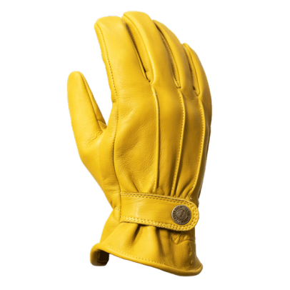 JOHN DOE Grinder 防摔手套 皮革 復古手套