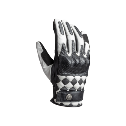 JOHN DOE Tracker 防摔手套 皮革 復古手套