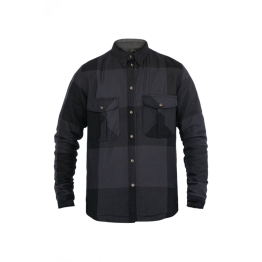 Grey/Black Big Block