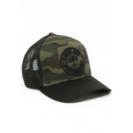 Trucker Hat Camou 0/1