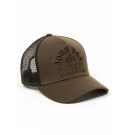 Trucker Hat Brown Heritage