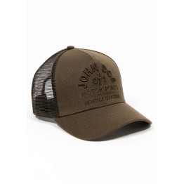 Trucker Hat Brown Heritage