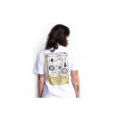 JOHN DOE T-Shirt BYD II White 短袖上衣