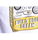 JOHN DOE T-Shirt BYD II White 短袖上衣