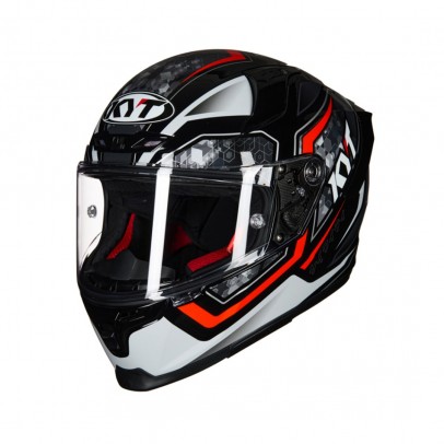 KYT STRIKER 彩繪 #1全罩式安全帽