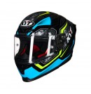 KYT STRIKER 彩繪 #1全罩式安全帽