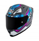 KYT STRIKER 彩繪 #1全罩式安全帽