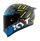 KYT STRIKER 彩繪 #F 全罩式安全帽