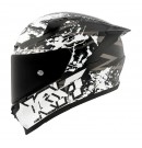 KYT STRIKER 彩繪 #N 全罩式安全帽