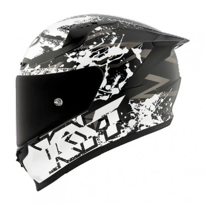 KYT STRIKER 彩繪 #N 全罩式安全帽